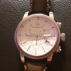 Burberry watch